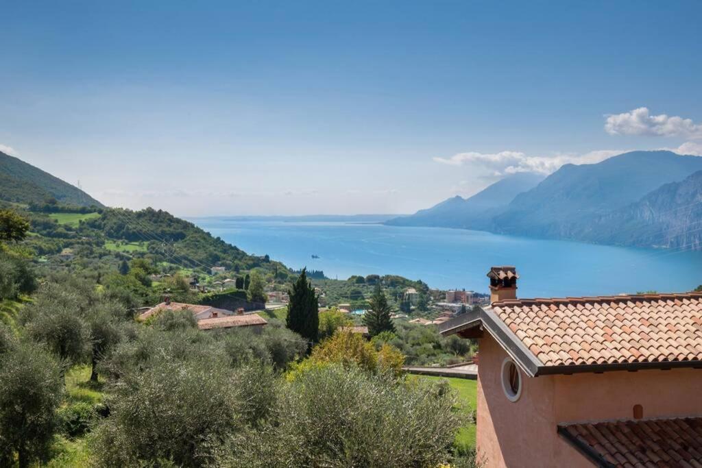 Вилла Casale San Michele Мальчезине Экстерьер фото